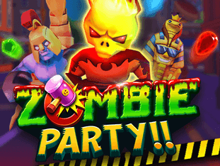 Zombie Party icon
