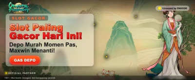Bonus Selamat Datang Spesial banner image