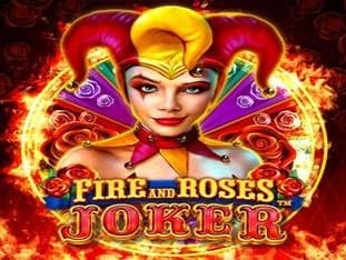 Fire And Roses Joker icon